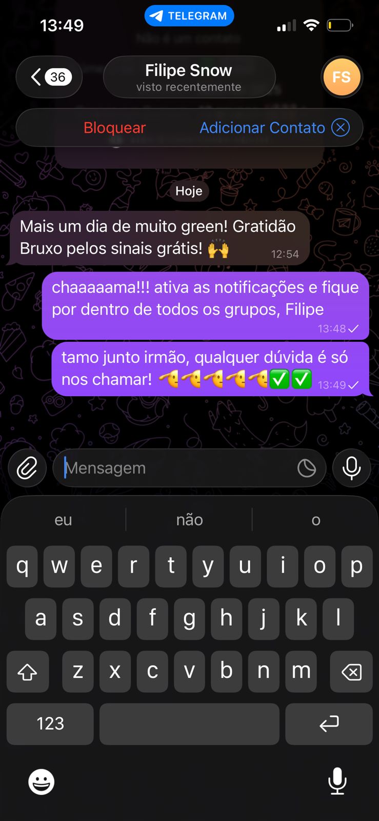 print ganho